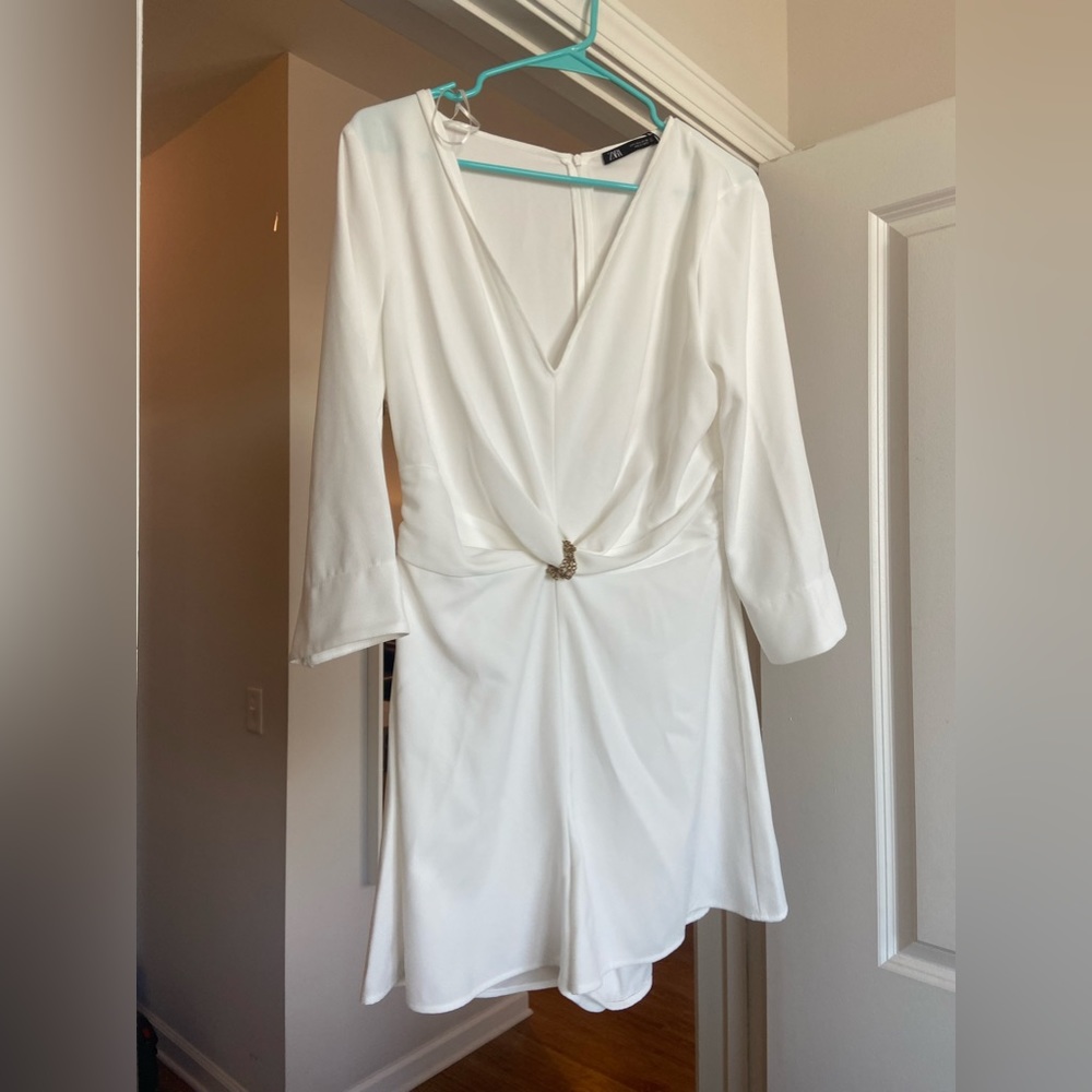 zara dress